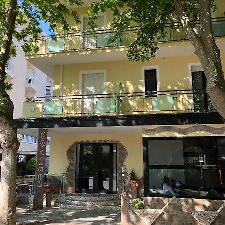 Szálloda Vinsea Bellaria – Igea Marina